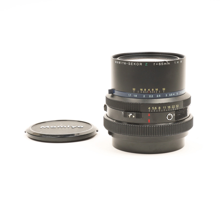 Mamiya Sekor Z 65mm f/4 F4 W Lens for RZ67
