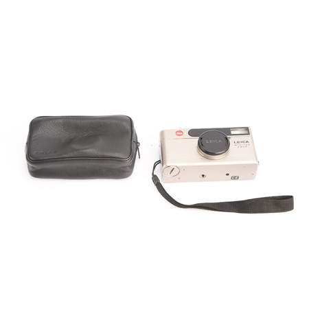 Red Dot Leica Minilux E02 Camera Minilux E02 Repair LEICA CM