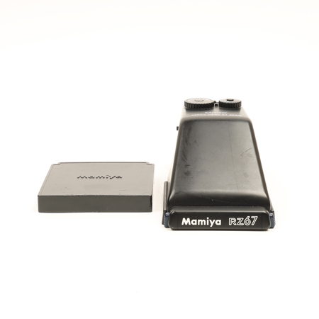 USED Mamiya Prism Finder Model 2 for RB,RZ 67 Cameras - Adorama