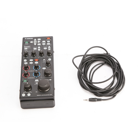 Canon RC-V100 Remote Controller for EOS-C Digital Cinema Cameras and XF Series