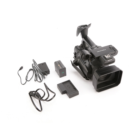 Sony HXR-NX100 Professional Compact Camcorder - (1520 Hours) SKU#1924599