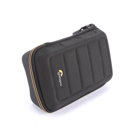 Lowepro Hardside CS 80 Case for Small Drone,Mirrorless Cameras,Larger Headphones