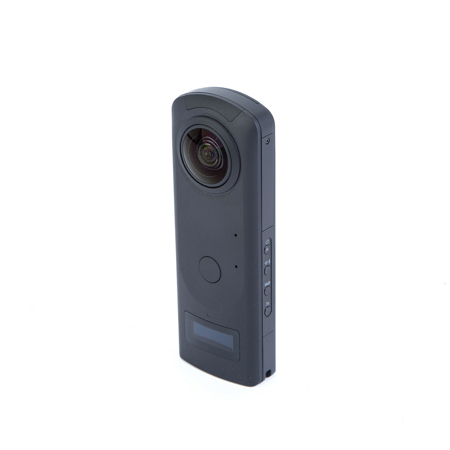 Ricoh Theta Z1 360 Degree Spherical Panorama Camera, Black