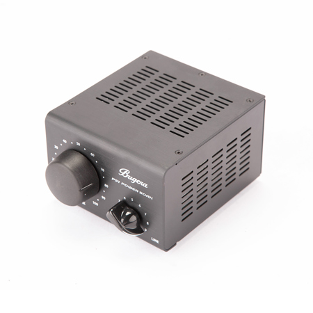 Bugera PS1 Power Soak Passive 100W Power Attenuator for Guitar & Bass Amplifiers