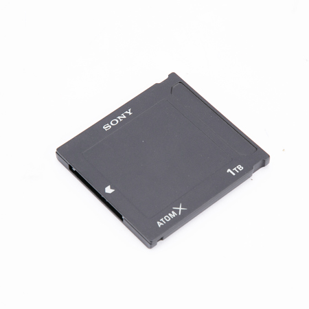 Sony SV-MGS1T/BT 1TB AtomX SSDmini Drive for Atomos Recorders - SKU#1924713