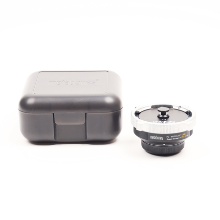 Metabones ULTRA 0.71x T CINE Speed Booster for PL-Mount Lens to BMPCC 4K Camera