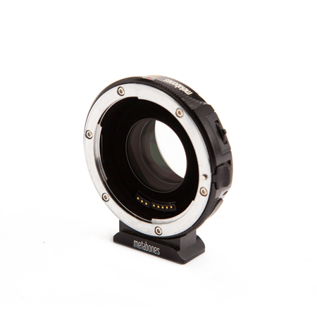 USED Metabones Speed Booster Ultra Adapter for Canon Full