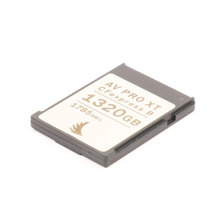 Angelbird AV PRO XT MK2 1320GB CFexpress Type-B Memory Card