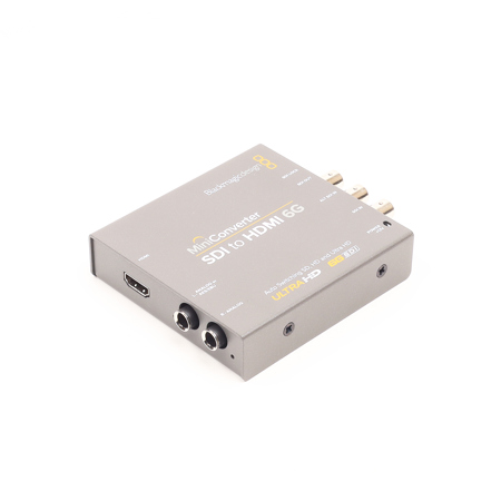 Blackmagic Design SDI To HDMI 6G Mini Converter - NO POWER SUPPLY SKU#1924997