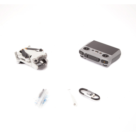DJI Mini 4 Pro Drone with RC 2 Remote Controller - SKU#1925000
