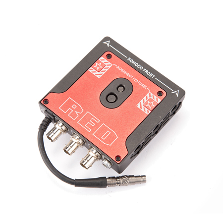 RED Digital Cinema KOMODO Expander Module - Mfr# 720-0058 SKU#1925064