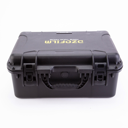 DZOFILM Vespid Prime Cinema Lens Kit B with 25/35/50/75/100/125mm T2.1, 90mm Macro T2.8 Lens & Hard Case, PL-Mount