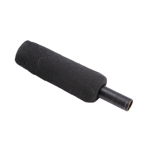 Sanken CS-1E Short Shotgun Microphone for Boompole and Camera Mount SKU#1925446