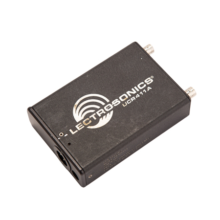 Lectrosonics UCR411a UHF Digital Hybrid Wireless Compact Receiver - Band 26