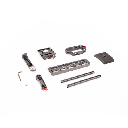 Came-TV Mini Rig Pro Kit for Blackmagic URSA Camera - SKU#1925647