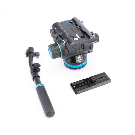 Benro S8PRO Video Head - Payload 17.6 lb SKU#1925842