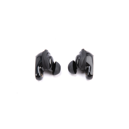 Bose QuietComfort Earbuds II, Triple Black