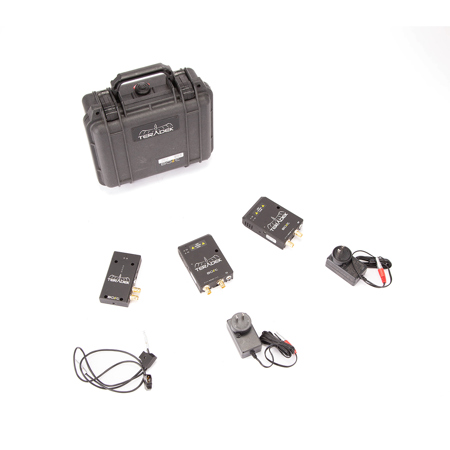 Teradek Bolt Pro Wireless 1080p60 SDI Monitoring Transmitter & 2 Receivers Set