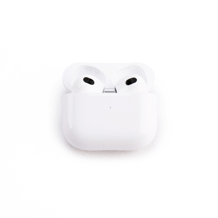 Apple AirPods with Lightning Charging Case - 3rd Gen SKU#1925879