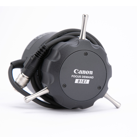 USED Canon FPD-400D Digital Focus Servo Demand for Canon Lens