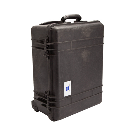 Zeiss Transport Case for Compact Prime CP.2 System for 6 Lenses - SKU#1926031