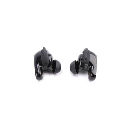 Bose QuietComfort Earbuds II, Triple Black