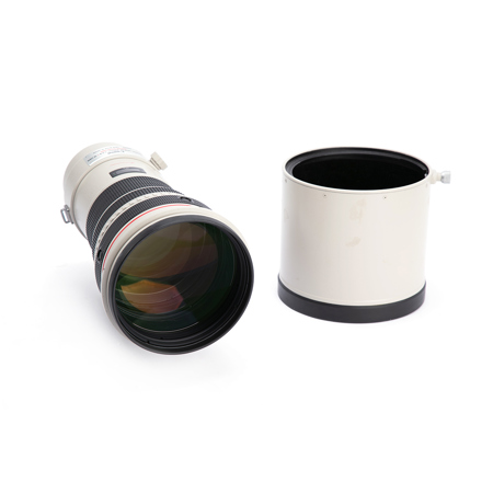 Used Canon EF 400mm f/2.8L Ultrasonic (USM) Telephoto Image