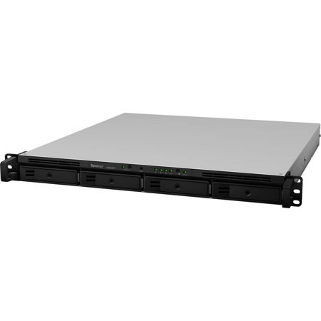 Synology RackStation RS820RP+ 1U 4-Bay NAS Server - NO HDD SKU#1926270