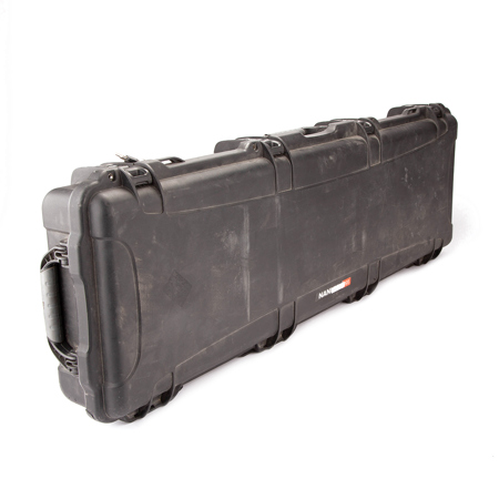 Nanuk 995 Rugged Hard-Shell Case for DJI Ground Station D-RTK 2 (Black) #1926325
