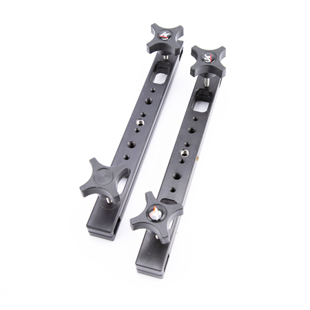 Kessler Shuttle Pod End Clamps - SET OF 2 SKU#1926357