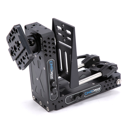 Kessler Pan & Tilt Head for CineDrive Motion Control System - SKU#1926583