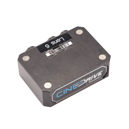 Kessler CineDrive Motor Control Box for F.I.Z. Axis