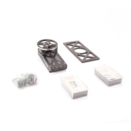 Kessler CineDrive 5.5" Turntable Kit with 50:1 Pan Motor - SKU#1926676