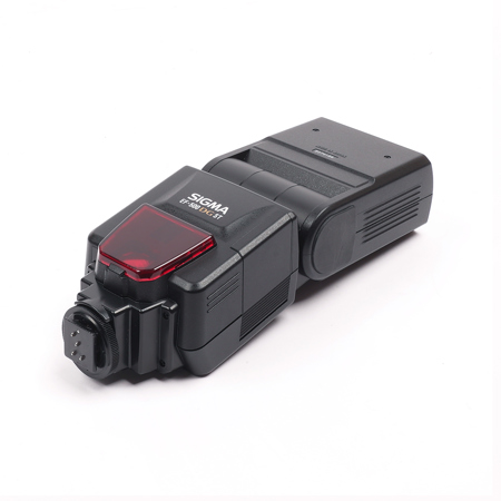 USED Sigma EF-500 ST DG Shoe Mount Flash for Nikon AF -D, - Adorama