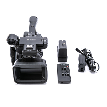 Sony PXW-Z150 4K Handheld XDCAM Professional Camcorder - (2660 Hours) SKU1926778