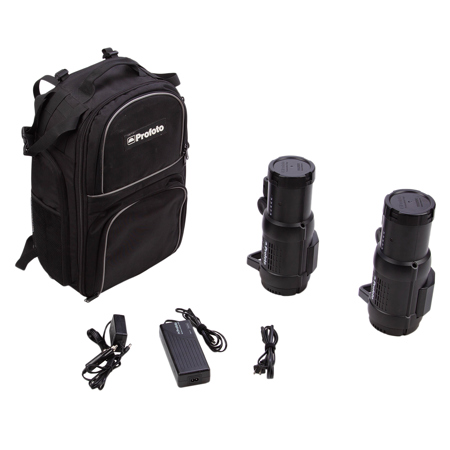 Profoto B1X 500 AirTTL Location Kit - SKU#1926826