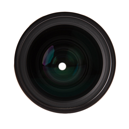 Used DZOFILM Pictor 20-55mm T2.8 Super35 Parfocal Cine Lens for PL Mount and Canon EF, Black E-