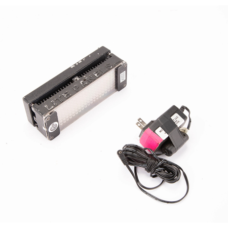 Litepanels LP50 On Camera Mini Flood Light Kit - SKU#1926977