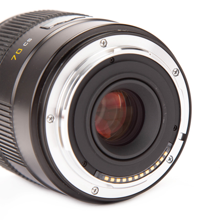 USED Leica Summarit-S 70mm F/2.5 CS Aspherical CS Lens for the S2