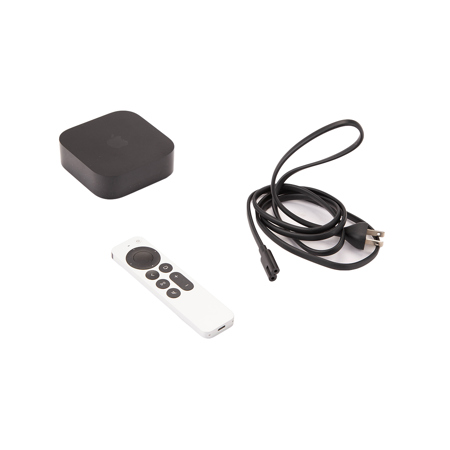Apple TV 4K Wi-Fi, 64GB, 2022 - SKU#1927044