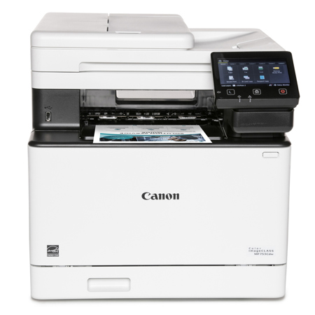 Canon Color imageCLASS MF753Cdw All-In-One Wireless Duplex Laser Printer 1927120