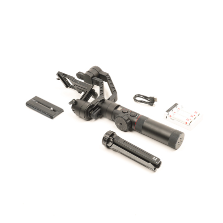 Zhiyun Crane 2 Professional 3-Axis Camera Gimbal Stabilizer - SKU#1927285