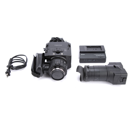 Sony NEX-FS100U Super 35mm Sensor Camcorder - (600 Hours) SKU#1927298