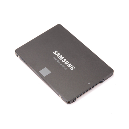 Samsung 1TB 860 EVO 2.5" SATA III Internal SSD, 550MB/s Read, 520MB/s Write