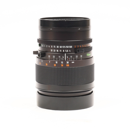 Hasselblad 150mm F/4 CF T* Sonnar Lens, Black