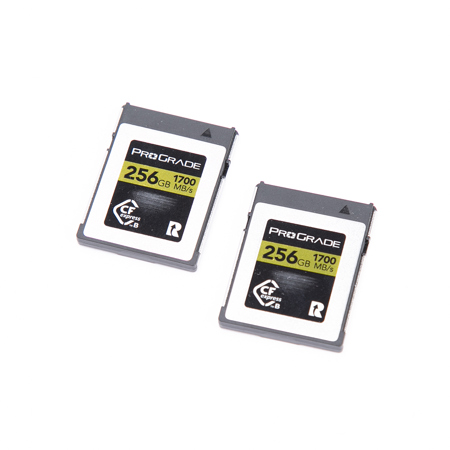 Dodd Camera - ProGrade Digital 256GB CFexpress 2.0 Gold Type
