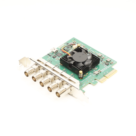 USED Blackmagic Design DeckLink Duo SKU#1927631 Adorama