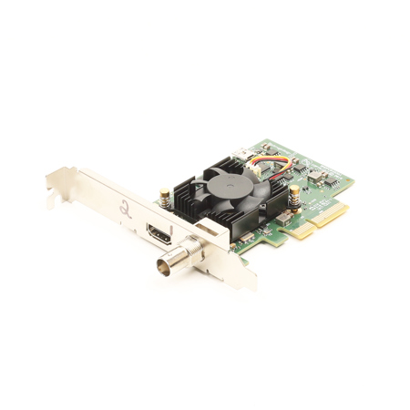 Blackmagic Design DeckLink Mini Recorder 4K - SKU#1927645