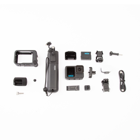 GoPro HERO13 Black Creator Edition Camera