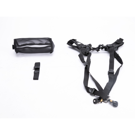 BlackRapid Double Slim Breathe Harness for Camera - SKU#1927921